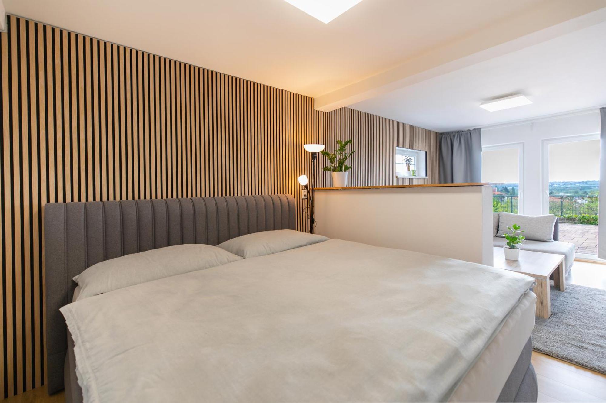Apartment Airport Luxury & Prag